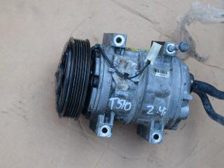 компрессор кондиционера Volvo C70 1 поколение 2001, 2.4 л., B 5244 T7, бензин, МКПП, купе, передний привод, 8665290