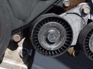 натяжитель Hyundai Santa Fe 1 поколение (SM) 2003, 2.0 л., CRDi, D4EA, дизель, МКПП, внедорожник 5 дв., полный привод, 2526127