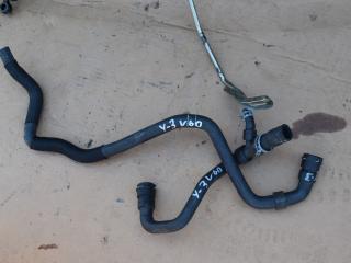 патрубок радиатора Volvo V60 1 поколение 2012, 1.6 л., B 4164 T3, бензин, робот, черный, универсал, передний привод, правый руль, BG918B159CA