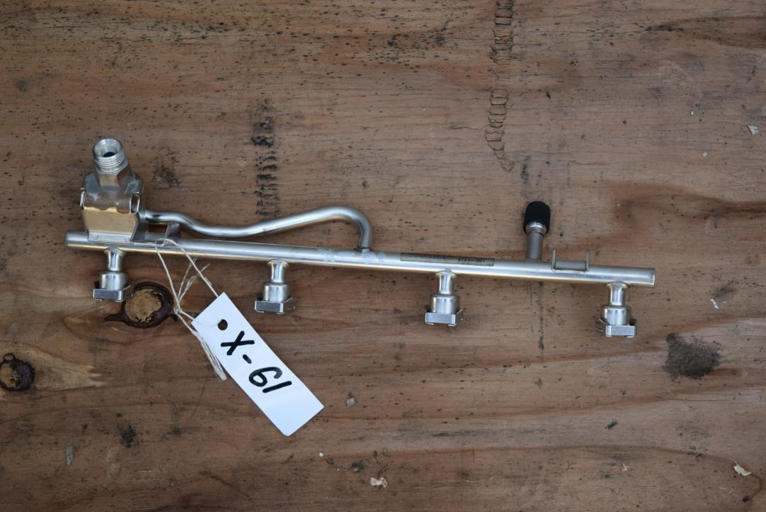 топливная рампа Opel Astra H 2006, 1.8 л., Z 18 XE, бензин, МКПП, хетчбэк 5 дв., 0905360834 - фото №1