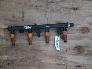 форсунка Alfa Romeo 147 1 поколение 2002, 1.6 л., бензин, МКПП, седан, 0280155769, 0280151048