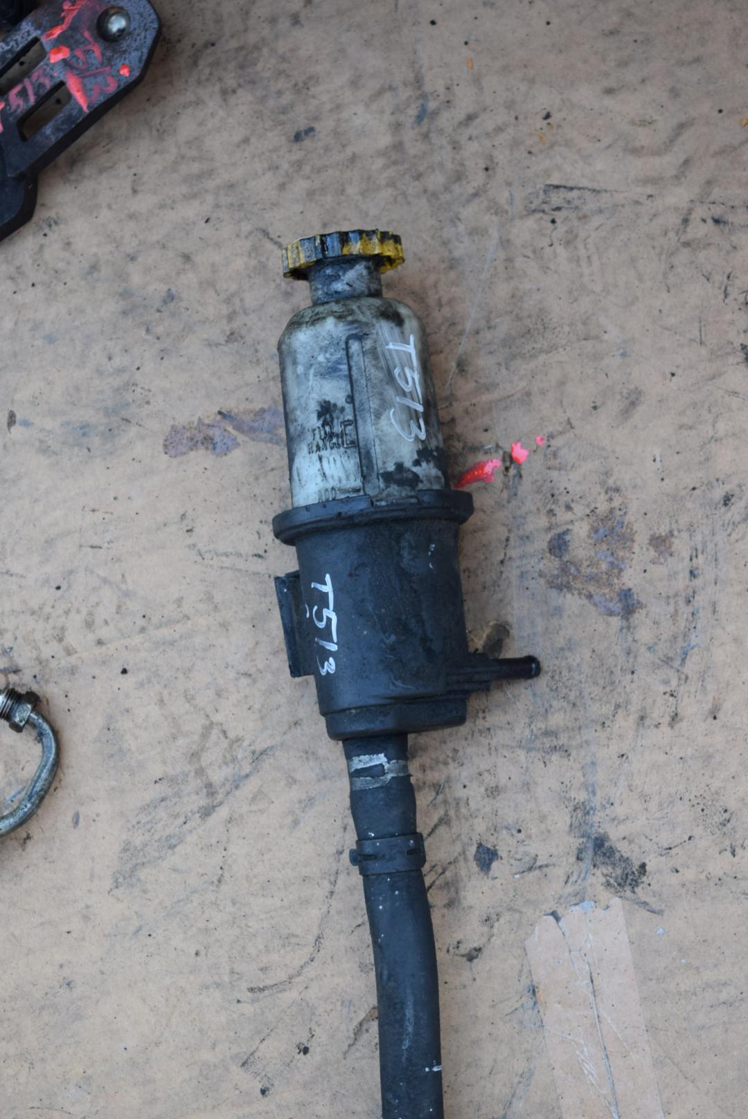 бачок гидроусилителя Chrysler Voyager 4 поколение 2003, 2.5 л., CRDi, ENJ, дизель, МКПП, минивэн, 4743067AB - фото №1