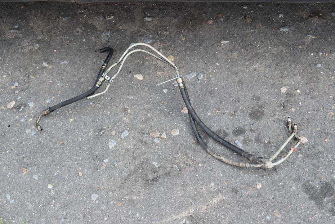 шланг гидроусилителя Chrysler Voyager 4 поколение 2003, 2.5 л., CRDi, ENJ, дизель, МКПП, минивэн, 04743967AB, 04766351AA - фото №1