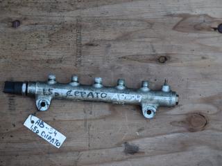 топливная рампа Kia Cerato 1 поколение [рестайлинг] 2007, 1.5 л., дизель, 0281002568, 0445214067, 314002A100