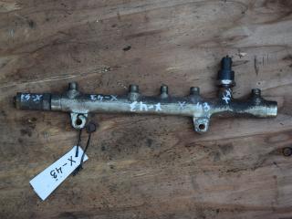 топливная рампа Renault Laguna 2 поколение 2002, 1.9 л., дизель, МКПП, хетчбэк 5 дв., 0445214024, 8200347176, 0281002522