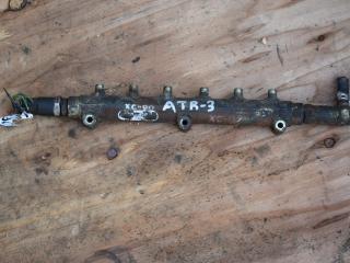 топливная рампа Volvo XC90 1 поколение 2004, 2.4 л., дизель, АКПП, внедорожник 5 дв., 0445215010, 8658252, 0281002527