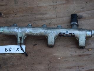 топливная рампа Renault Espace 3 поколение 2001, 2.2 л., дизель, МКПП, минивэн, 0281002405, 0445214018