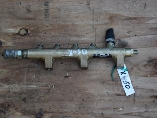 топливная рампа Renault Espace 4 поколение 2005, 2.2 л., дизель, МКПП, минивэн, 0281002405, 0445214025, 8200023961