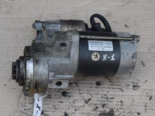 стартер Renault Espace 4 поколение 2003, 3.0 л., дизель, МКПП, минивэн, 8200286919