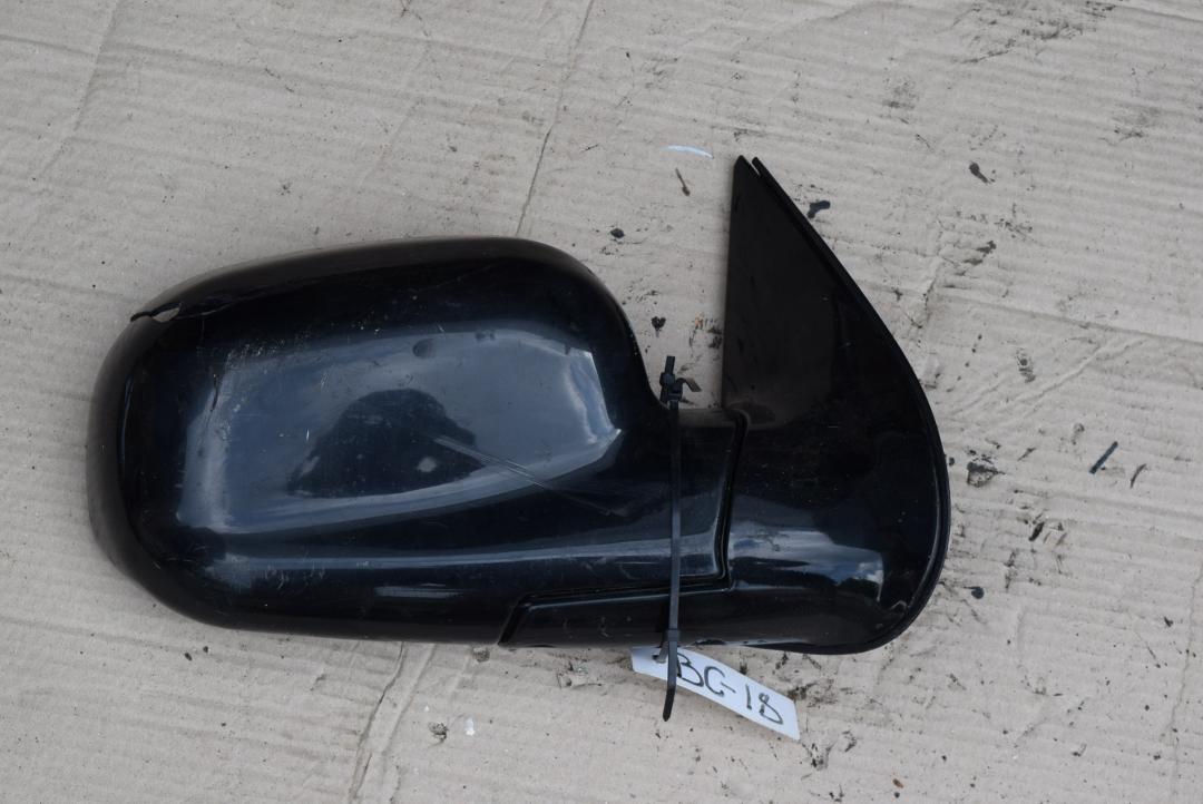 зеркало наружное правое Hyundai Santa Fe 1 поколение (SM) 2003, 2.0 л., D4EA, дизель, МКПП, внедорожник 5 дв. - фото №1