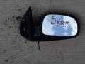 зеркало наружное правое Hyundai Santa Fe 1 поколение (SM) 2003, 2.0 л., D4EA, дизель, МКПП, внедорожник 5 дв. - фото №2