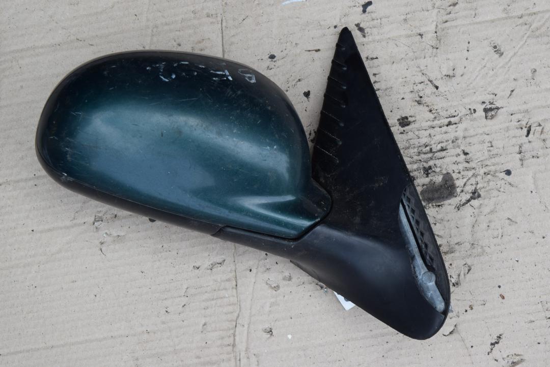 зеркало наружное правое Peugeot 406 1 поколение 1998, 2.1 л., дизель, МКПП, седан - фото №1