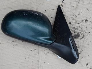 зеркало наружное правое Peugeot 406 1 поколение 1998, 2.1 л., дизель, МКПП, седан