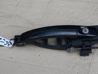 ручка наружная Ford Focus 2 поколение [рестайлинг] 2010, 1.6 л., дизель, МКПП, универсал, 3M51R224A36