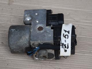 блок ABS Opel Zafira 1 поколение (A) 2000, 2.0 л., дизель, МКПП, минивэн, 90581417