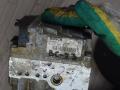 блок ABS Peugeot 406 1 поколение 1998, 2.0 л., бензин, МКПП, седан, 0265216003, 0273004093 - фото №2