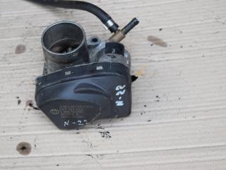 заслонка дроссельная Skoda Fabia 1 поколение (6Y) 2002, 1.4 л., бензин, МКПП, хетчбэк 5 дв., 047133062