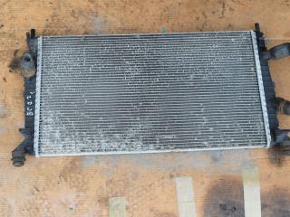 радиатор (основной) Ford Focus 2 поколение [рестайлинг] 2010, 1.6 л., дизель, МКПП, универсал