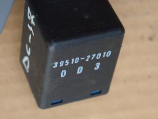 реле (прочие) Kia Ceed 1 поколение 2009, 1.6 л., дизель, МКПП, универсал, 3951027010