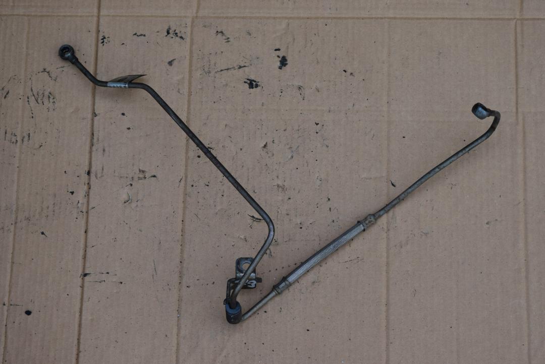 масляная трубка турбины Ford Mondeo 3 поколение 2003, 2.0 л., дизель, МКПП, седан, 2S7Q6K679AC - фото №1