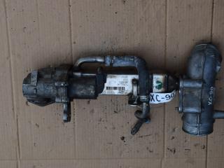 клапан EGR Volvo XC90 1 поколение 2004, 2.4 л., дизель, АКПП, внедорожник 5 дв., 30637142, 53411462, 72299609