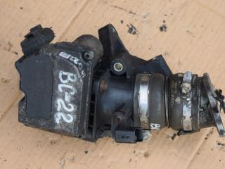 заслонка дроссельная Ford Focus 2 поколение [рестайлинг] 2010, 1.6 л., дизель, МКПП, универсал, 7V2Q9E926AB