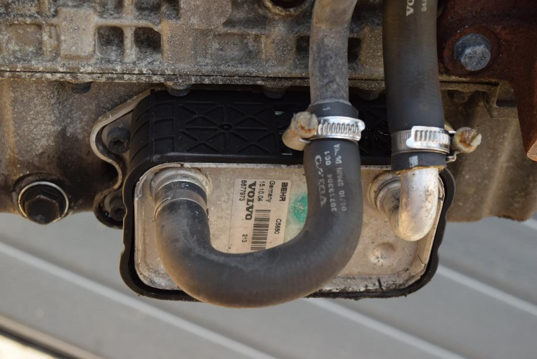 патрубок (трубопровод, шланг) Volvo XC90 1 поколение 2005, 2.4 л., D5, D 5244 T, дизель, АКПП, внедорожник 5 дв., полный привод, правый руль, 30713304 - фото №1