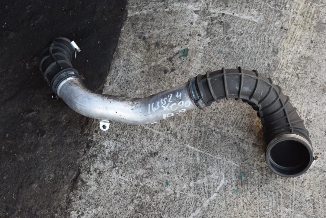 патрубок воздушного фильтра Volvo XC90 1 поколение 2005, 2.4 л., D5, D 5244 T, дизель, АКПП, внедорожник 5 дв., полный привод, правый руль, 08634143 - фото №1