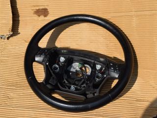 руль Volvo XC90 1 поколение 2005, 2.4 л., D5, D 5244 T, дизель, АКПП, внедорожник 5 дв., полный привод, правый руль