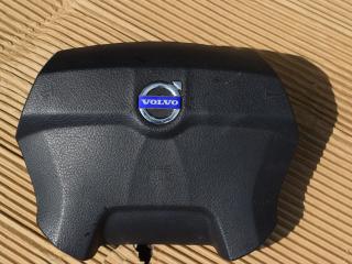 подушка безопасности водителя Volvo XC90 1 поколение 2005, 2.4 л., D5, D 5244 T, дизель, АКПП, внедорожник 5 дв., полный привод, правый руль, 8686221