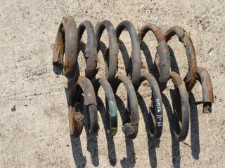 пружина задняя Volvo XC90 1 поколение 2005, 2.4 л., D5, D 5244 T, дизель, АКПП, внедорожник 5 дв., полный привод, правый руль