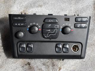 блок управления печки / климат-контроля Volvo XC90 1 поколение 2005, 2.4 л., D5, D 5244 T, дизель, АКПП, внедорожник 5 дв., полный привод, правый руль, 8697137