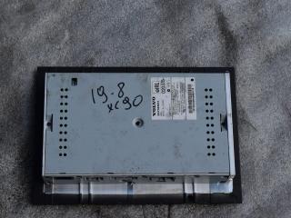 усилитель музыкальный Volvo XC90 1 поколение 2005, 2.4 л., D5, D 5244 T, дизель, АКПП, внедорожник 5 дв., полный привод, правый руль, 30732824