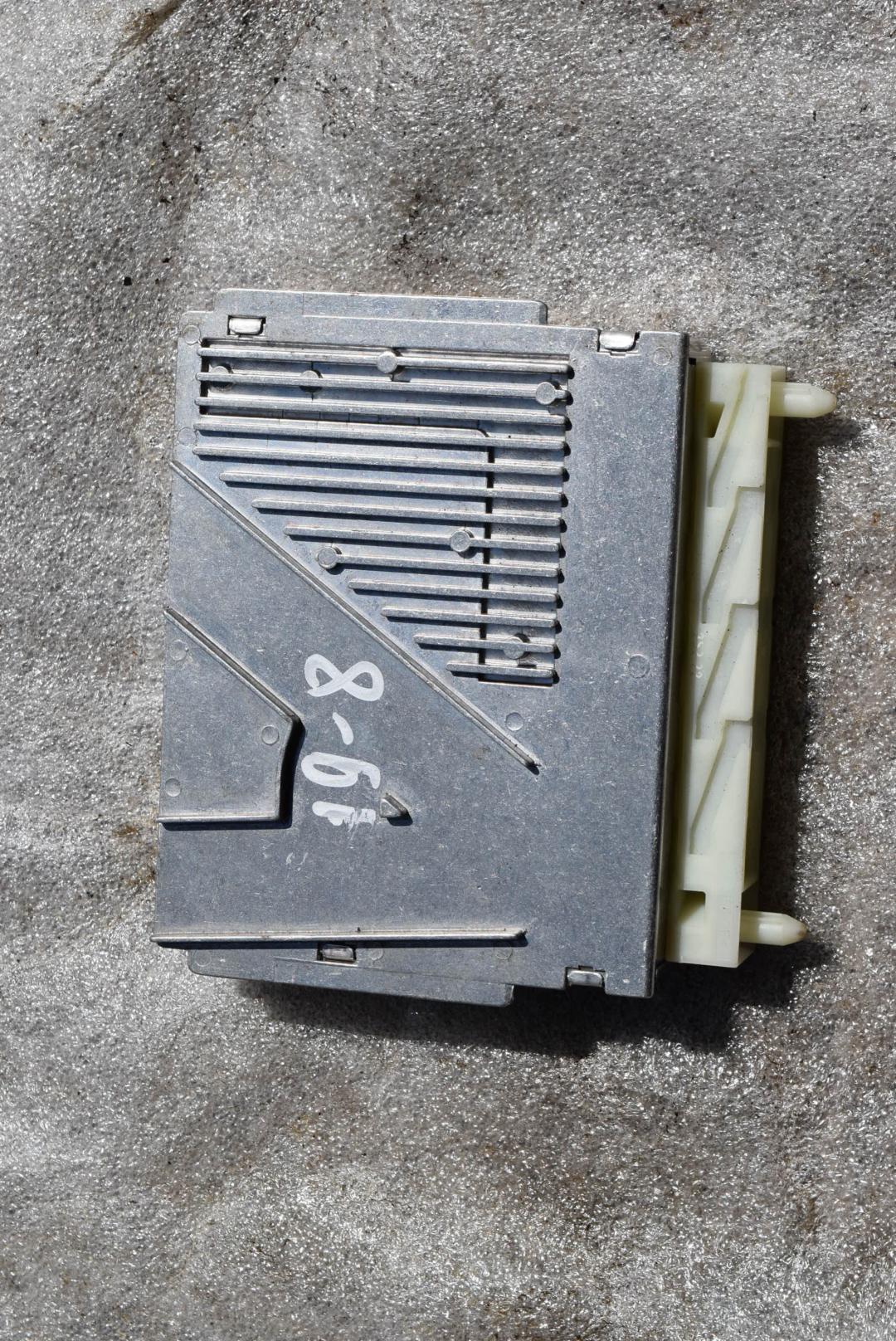 блок управления АКПП Volvo XC90 1 поколение 2005, 2.4 л., D5, D 5244 T, дизель, АКПП, внедорожник 5 дв., полный привод, правый руль, 30646719, P30646719, 00008863A1, CA - фото №1