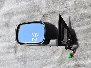 зеркало наружное левое Volvo XC90 1 поколение 2005, 2.4 л., D5, D 5244 T, дизель, АКПП, внедорожник 5 дв., полный привод, правый руль