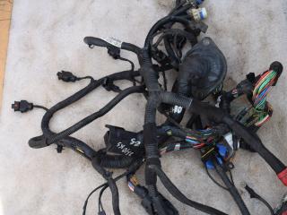 проводка двигателя Kia Sorento 1 поколение [рестайлинг] 2008, 2.5 л., CRDi, D4CB, дизель, МКПП, внедорожник 5 дв., полный привод, правый руль, 914023E040C, 372013E020B