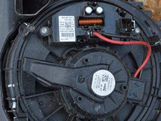 сопротивление печки Volkswagen Passat B8 2016, 2.0 л., бензин, АКПП, седан, 5Q0907521E