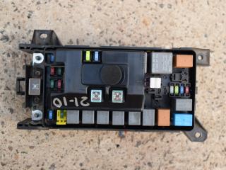 блок реле Kia Sorento 1 поколение [рестайлинг] 2008, 2.5 л., CRDi, D4CB, дизель, МКПП, внедорожник 5 дв., полный привод, правый руль, 911613E010