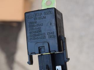 реле (прочие) Kia Sorento 1 поколение [рестайлинг] 2008, 2.5 л., CRDi, D4CB, дизель, МКПП, внедорожник 5 дв., полный привод, правый руль, 0K0UA66830