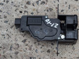 замок багажника Kia Sorento 1 поколение [рестайлинг] 2008, 2.5 л., CRDi, D4CB, дизель, МКПП, внедорожник 5 дв., полный привод, правый руль, 871303E000