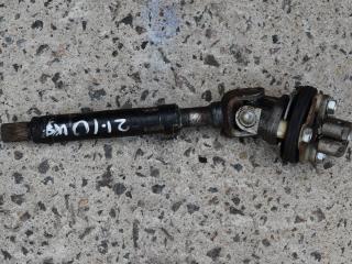 рулевой карданчик Kia Sorento 1 поколение [рестайлинг] 2008, 2.5 л., CRDi, D4CB, дизель, МКПП, внедорожник 5 дв., полный привод, правый руль