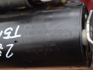 стартер Volvo S80 1 поколение 1999, 2.8 л., B 6284 T, бензин, АКПП, седан, 0001115007