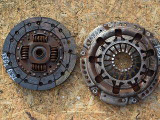 комплект сцепления Opel Astra G 2003, 1.7 л., Y 17 DTL, дизель, МКПП, хетчбэк 5 дв.