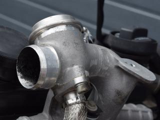 клапан EGR Volkswagen Golf 3 поколение 1997, 1.9 л., TDi, AFN, дизель, МКПП, универсал, 72226610