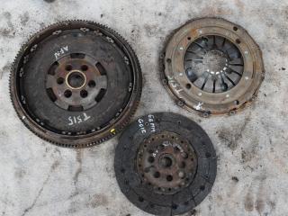 комплект сцепления Volkswagen Golf 3 поколение 1997, 1.9 л., TDi, AFN, дизель, МКПП, универсал