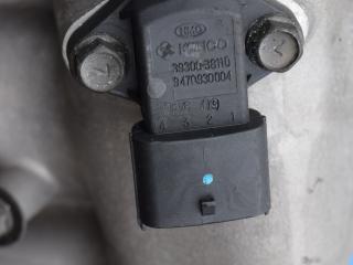 датчик абсолютного давления Hyundai Trajet 1 поколение 2003, 2.0 л., G4JP, бензин, МКПП, минивэн, 3930038110