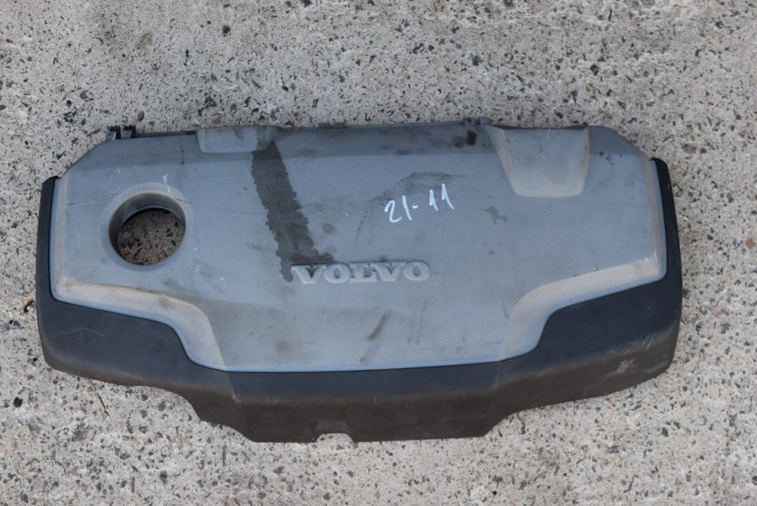 декоративная крышка двигателя Volvo XC90 1 поколение 2006, 2.4 л., D5, D 5244 T5, дизель, АКПП, внедорожник 5 дв., правый руль, 30757535 - фото №1