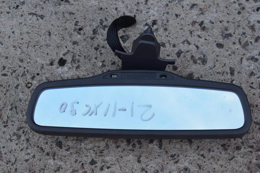 зеркало салона Volvo XC90 1 поколение 2006, 2.4 л., D5, D 5244 T5, дизель, АКПП, внедорожник 5 дв., правый руль, 30728698 - фото №1