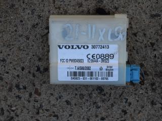 блок управления сигнализацией Volvo XC90 1 поколение 2006, 2.4 л., D5, D 5244 T5, дизель, АКПП, внедорожник 5 дв., правый руль, 30772413