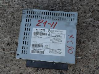 магнитола Volvo XC90 1 поколение 2006, 2.4 л., D5, D 5244 T5, дизель, АКПП, внедорожник 5 дв., правый руль, 30737972, 307379721